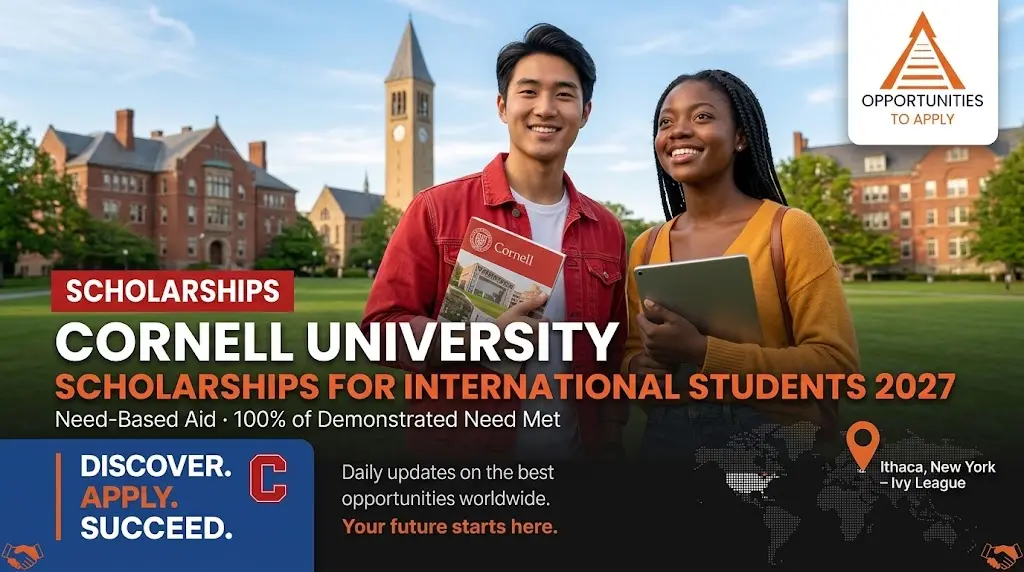 **Image Prompt** (referenced to the previous promotional style used for UEA and similar scholarships)  Create a professional, high-resolution promotional graphic in the exact visual style of the Unive